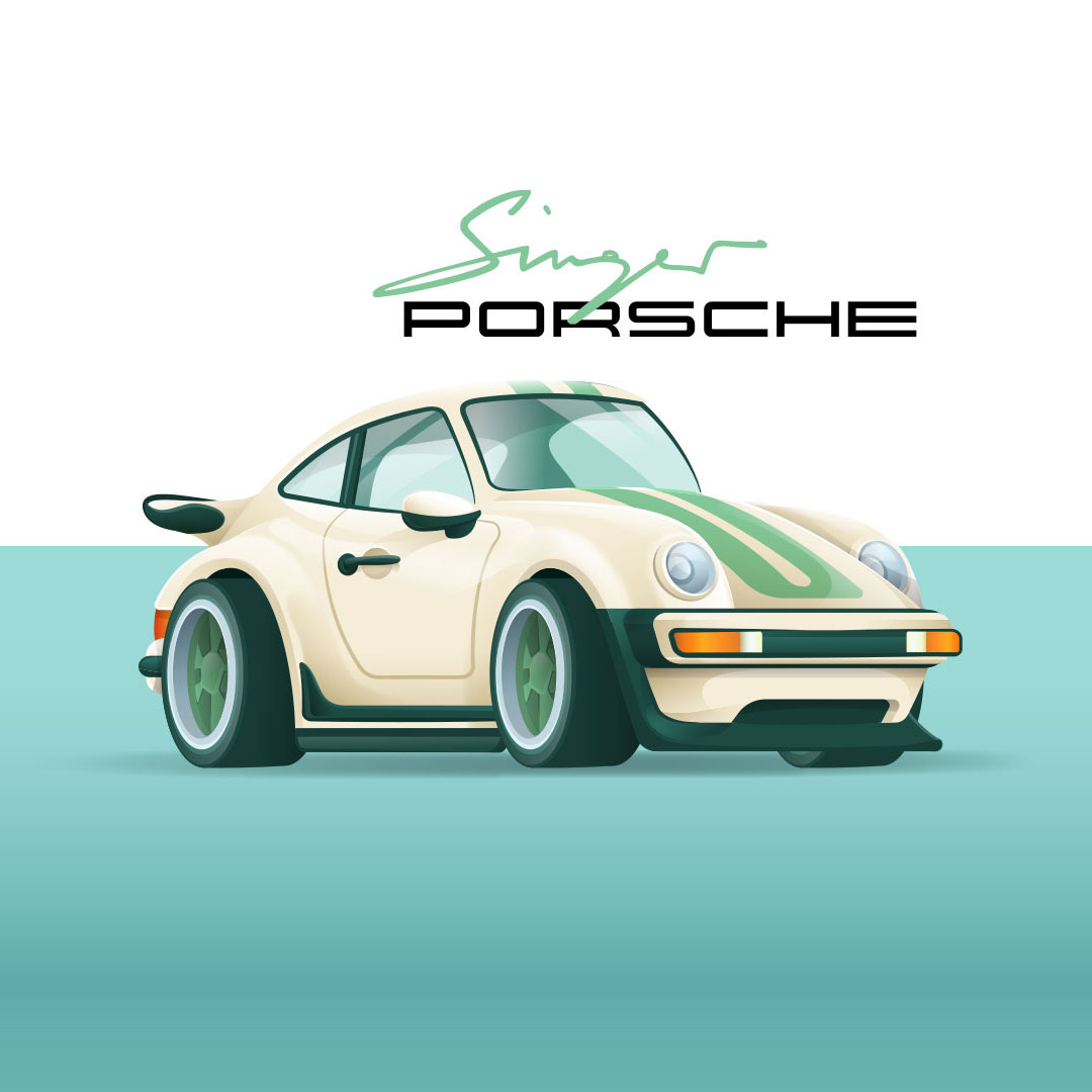 Porsche 911