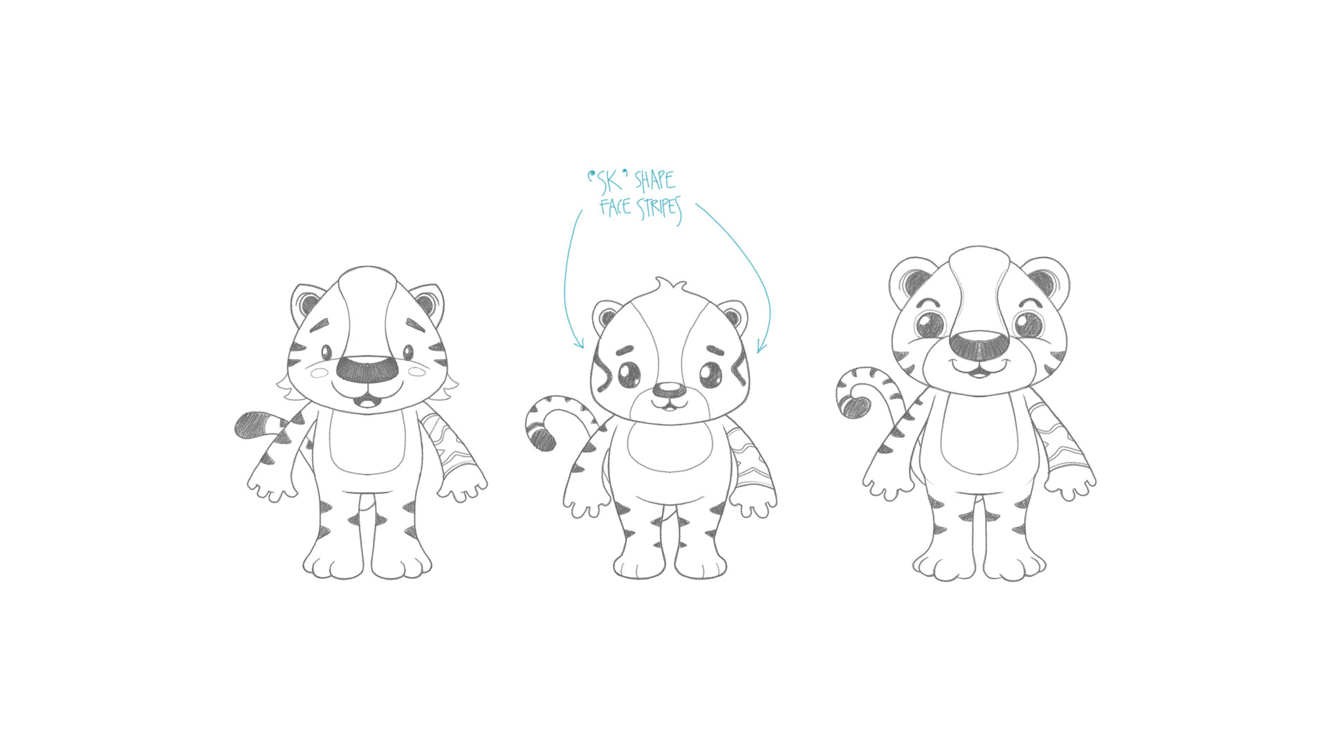 Sookee character sketch 2