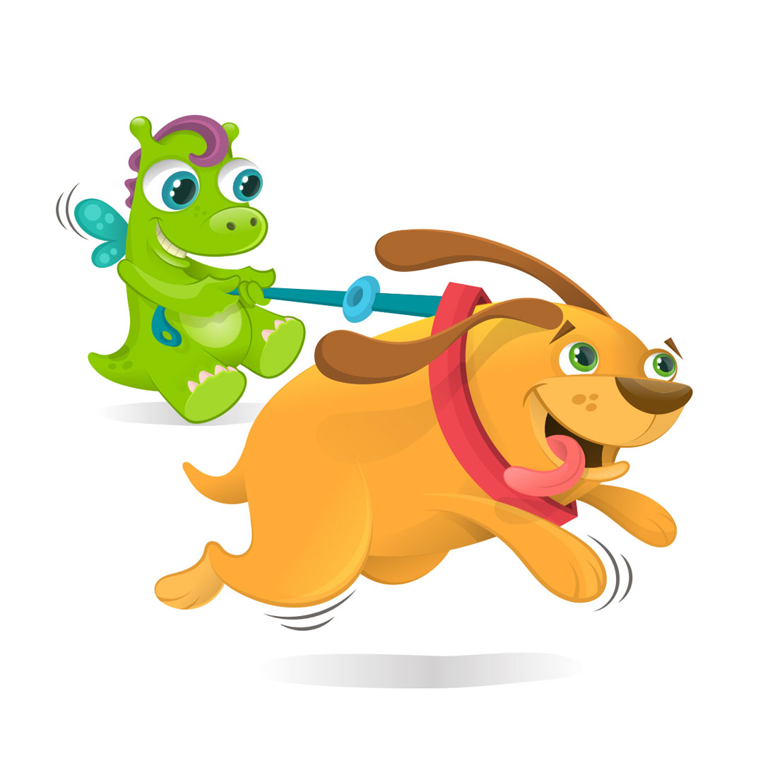 Wonder.Tots spot illustration 6
